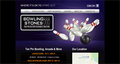 Desktop Screenshot of bowlingstones.ca